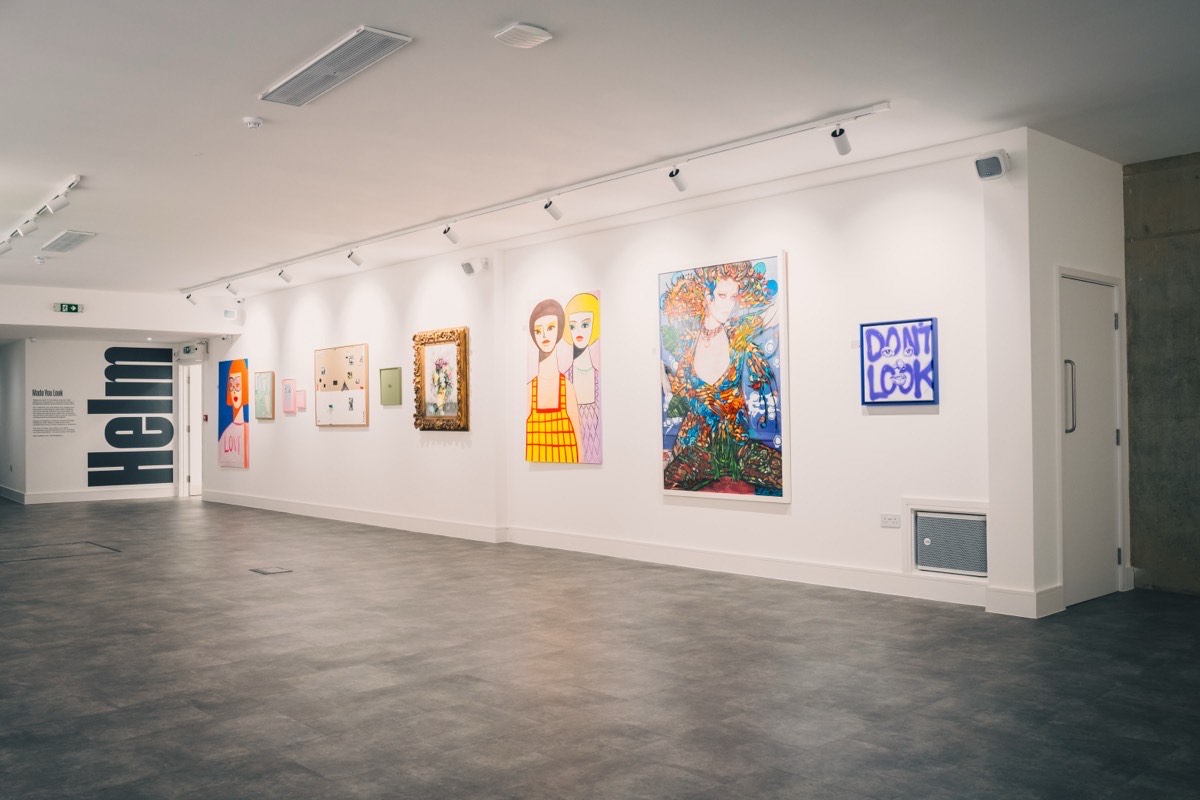 Helm Art Gallery, Brighton, United Kingdom